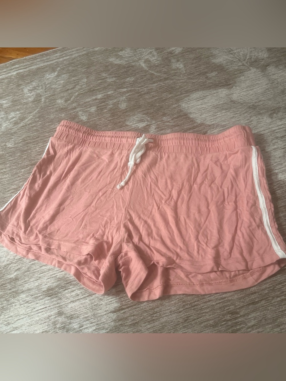 Ambiance Knit Athletic Shorts